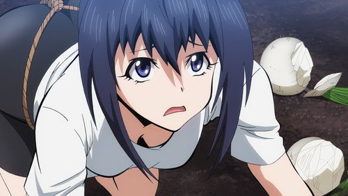 Keijo!!!!!!!!: 1×7