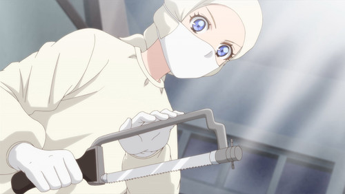 Gekai Elise – Episódio 12