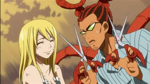 Fairy Tail – Episódio 109