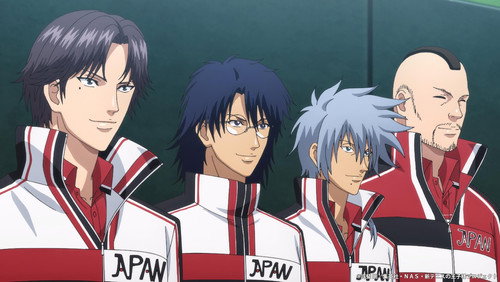 The Prince of Tennis II U-17 World Cup: 2×13