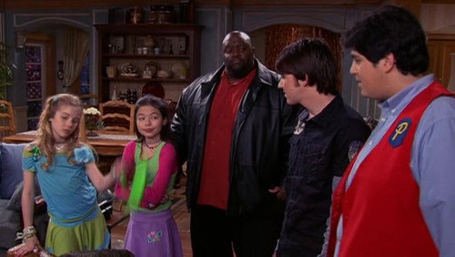 Drake e Josh: 2×7