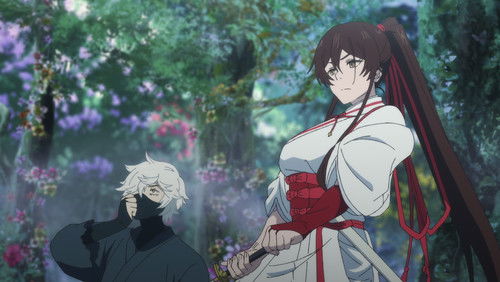 Jigokuraku – Episódio 6