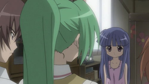Higurashi No Naku Koro Ni Kai – Episódio 12