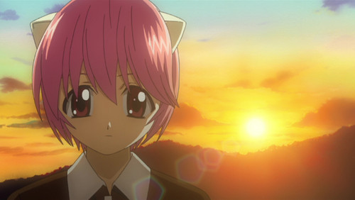 Elfen Lied: 1×7