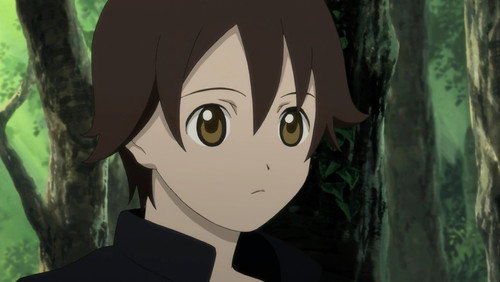 Ghost Hound: 1×2