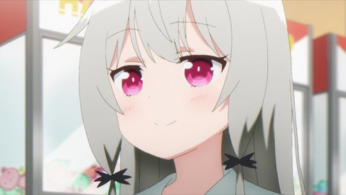 Tonari no Kyuuketsuki-san: 1×8