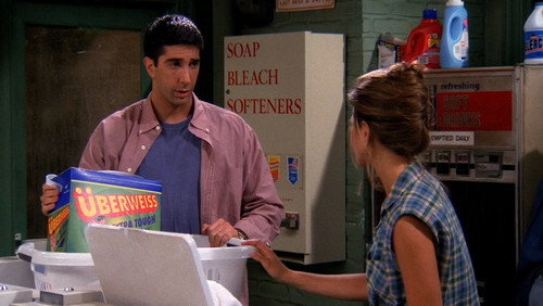 Friends: 1×5