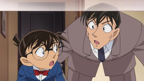 Detective Conan – Episódio 958