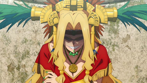 Fate/Grand Order Absolute Demonic Front: Babylonia: 1×10