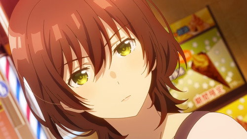 Bottom-Tier Character Tomozaki: 1×12