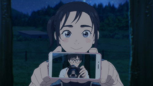 Kimi wa Houkago Insomnia – Episódio 13