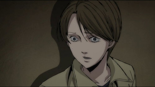 Itou Junji: Collection: 1×8