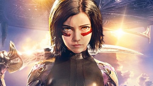 Baixar Alita: Anjo de Combate (2019) Torrent – BluRay 720p | 1080p Dublado / Dual Áudio Download