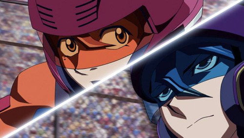 Yu-Gi-Oh! Arc-V: 1×59