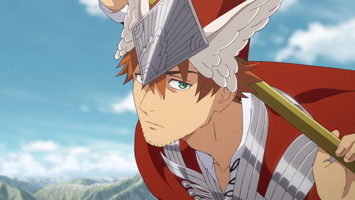 Witch Hat Atelier: 1×8
