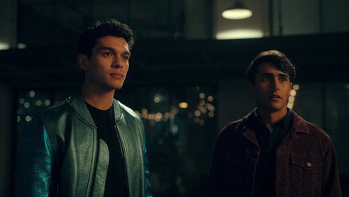 Love, Victor: 3×7