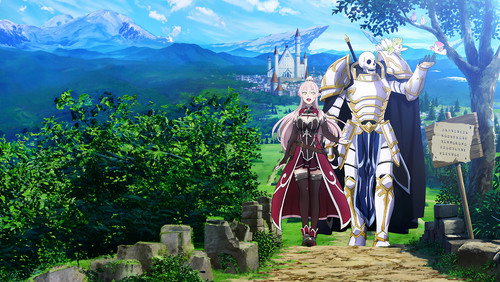 Gaikotsu Kishi-sama, Tadaima Isekai e Odekakechuu 2 – Episódio 11