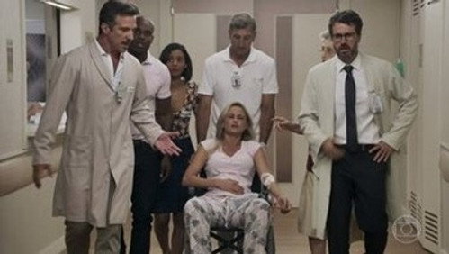 O Outro Lado do Paraíso: 1×116
