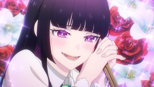 Rock is a Lady’s Modesty(Rock wa Lady no Tashinami deshite): 1×3