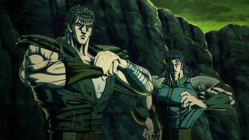 Fist of the North Star: Hokuto no Ken: 1×12