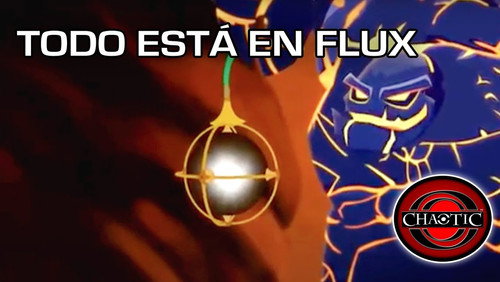 Chaotic Dublado – Episódio 8