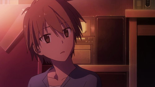 Sakurasou no Pet na Kanojo – Episódio 8