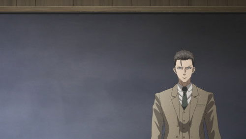 Chuuzenji-sensei Mononoke Kougiroku: Sensei ga Nazo wo Hodoite Shimau kara – Episódio 1