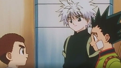 Hunter x Hunter – Episódio 37