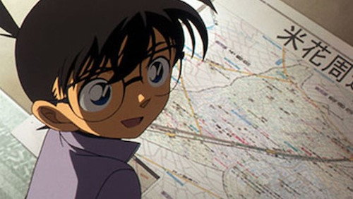 Detective Conan – Episódio 393