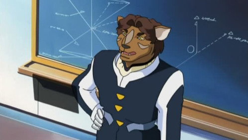 Tenchi Muyo! GXP: 1×25