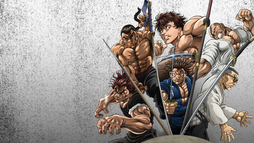 BAKI-DOU: O Samurai Invencível Dublado – Episódio 13
