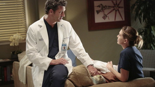 Grey’s Anatomy: 11×4