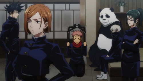 Jujutsu Kaisen – Episódio 14