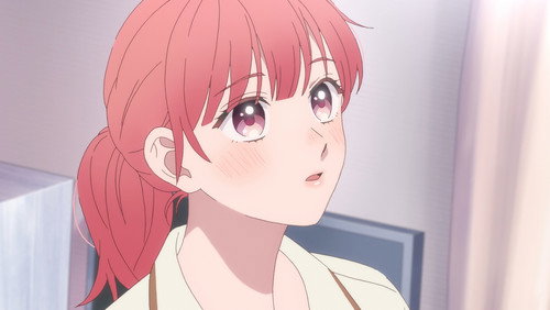 Yubisaki to Renren – Episódio 2