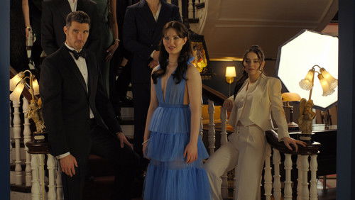 Patinando no Amor: 1×4