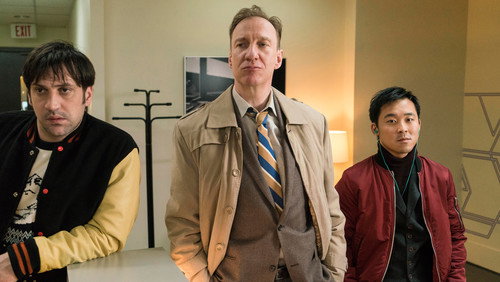 Fargo: 3×2