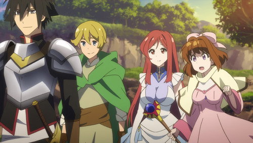 Cautious Hero: The Hero is Overpowered but Overly Cautious: 1×11