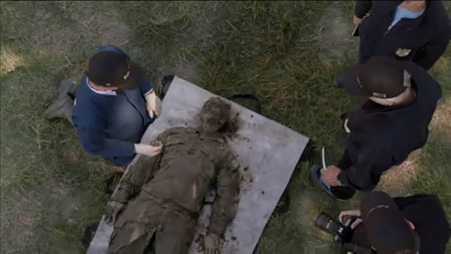 NCIS: Investigação Naval: 16×8