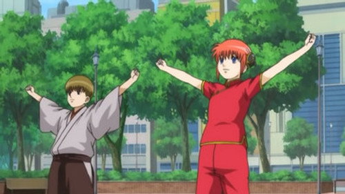 Gintama: 4×39