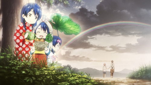 Shokugeki no Souma – Episódio 12