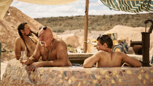Treasure & Dirt: 1×1