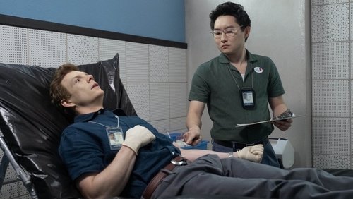 Dexter: Pecado Original: 1×9