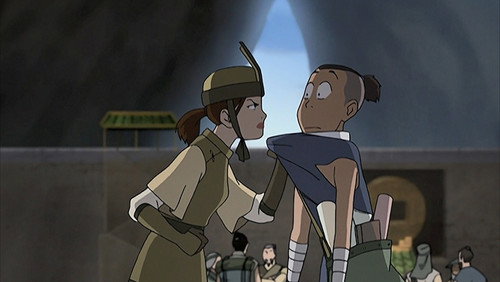 Avatar: A Lenda de Aang: 2×12