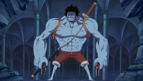 One Piece Dublado – Episódio 372