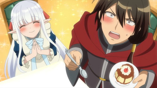 An Archdemon’s Dilemma: How to Love Your Elf Bride: 1×7