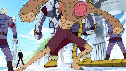 One Piece Dublado – Episódio 142