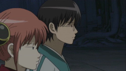 Gintama: 4×19