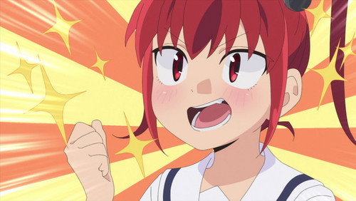 Yatogame-chan Kansatsu Nikki: 2×6