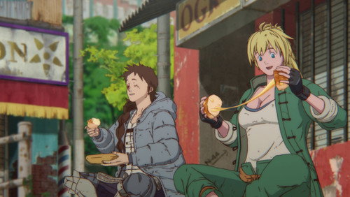 Dorohedoro 2 – Episódio 4