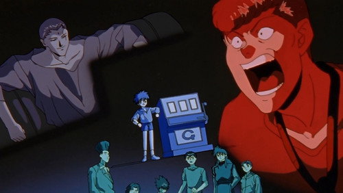 Yu Yu Hakusho: 3×16